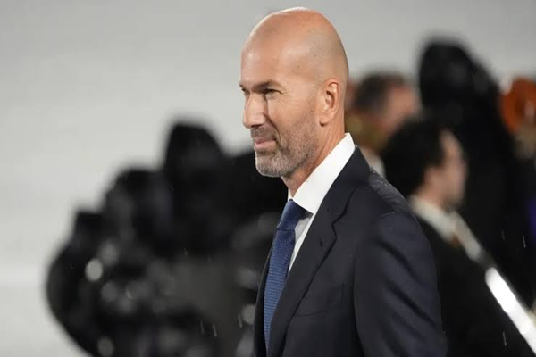 Zinedine Zidane