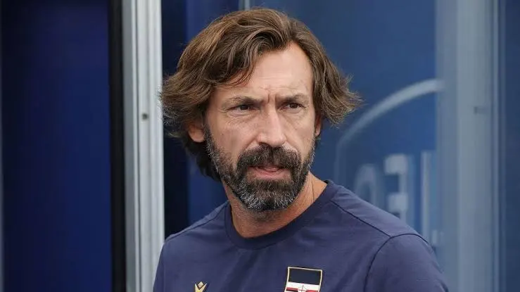 Pirlo’s Italy Appointment Called Off Over Russian Betting Brand Link