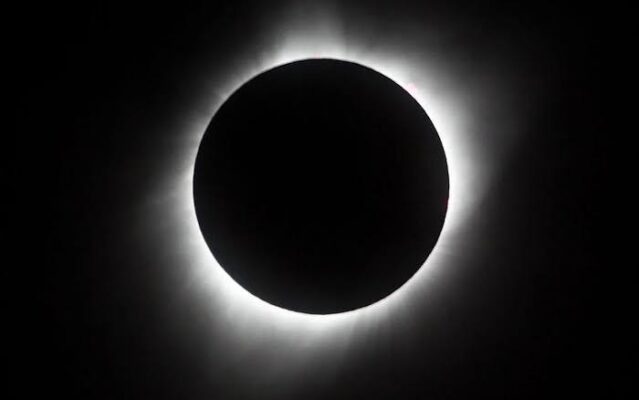 solar eclipse